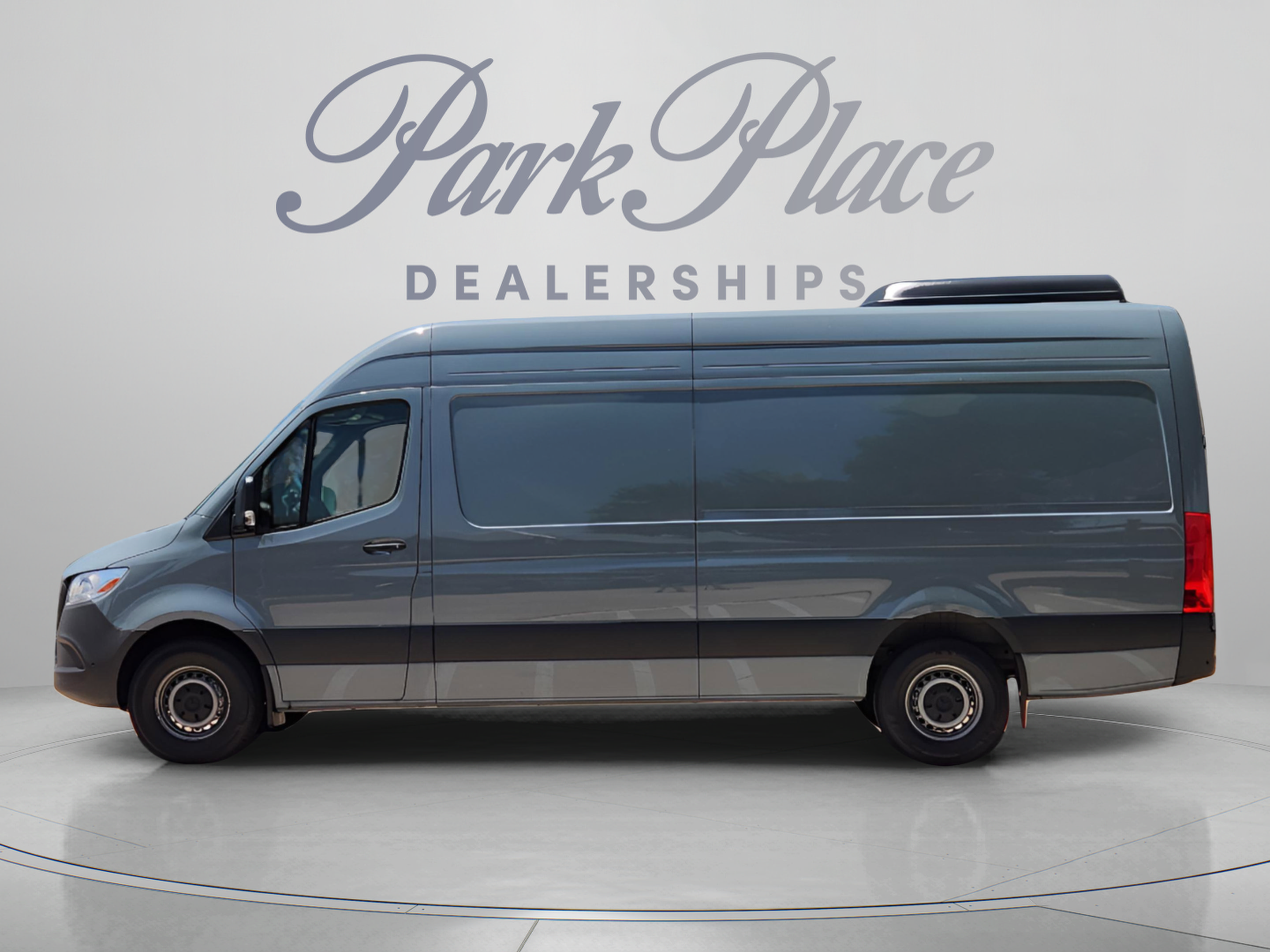 New 2026 Mercedes-Benz Sprinter 2500 image 2