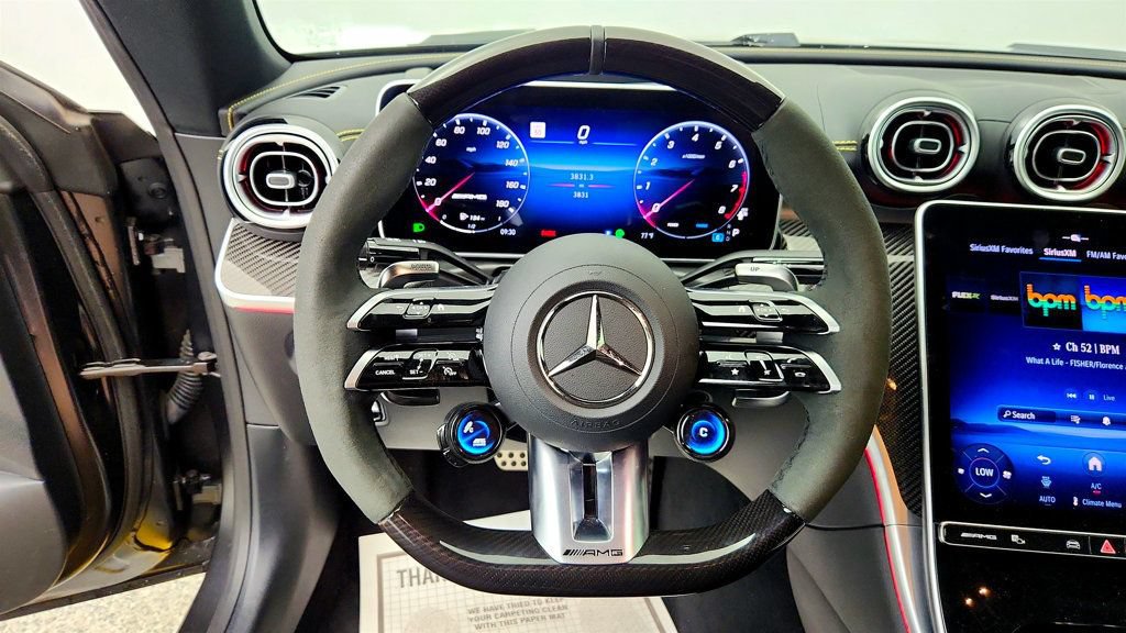Used 2024 Mercedes-Benz CLE 53 AMG 4MATIC image 13