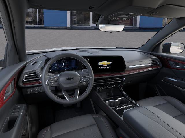 New 2026 Chevrolet Traverse Z71 w/ Driver Confidence Package AWD/4WD image 37