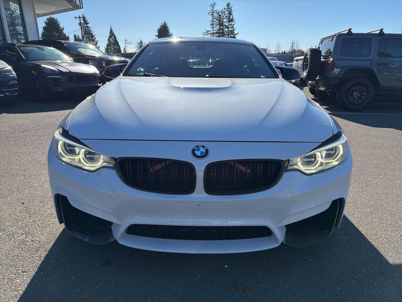 Used 2015 BMW M4 Coupe image 13