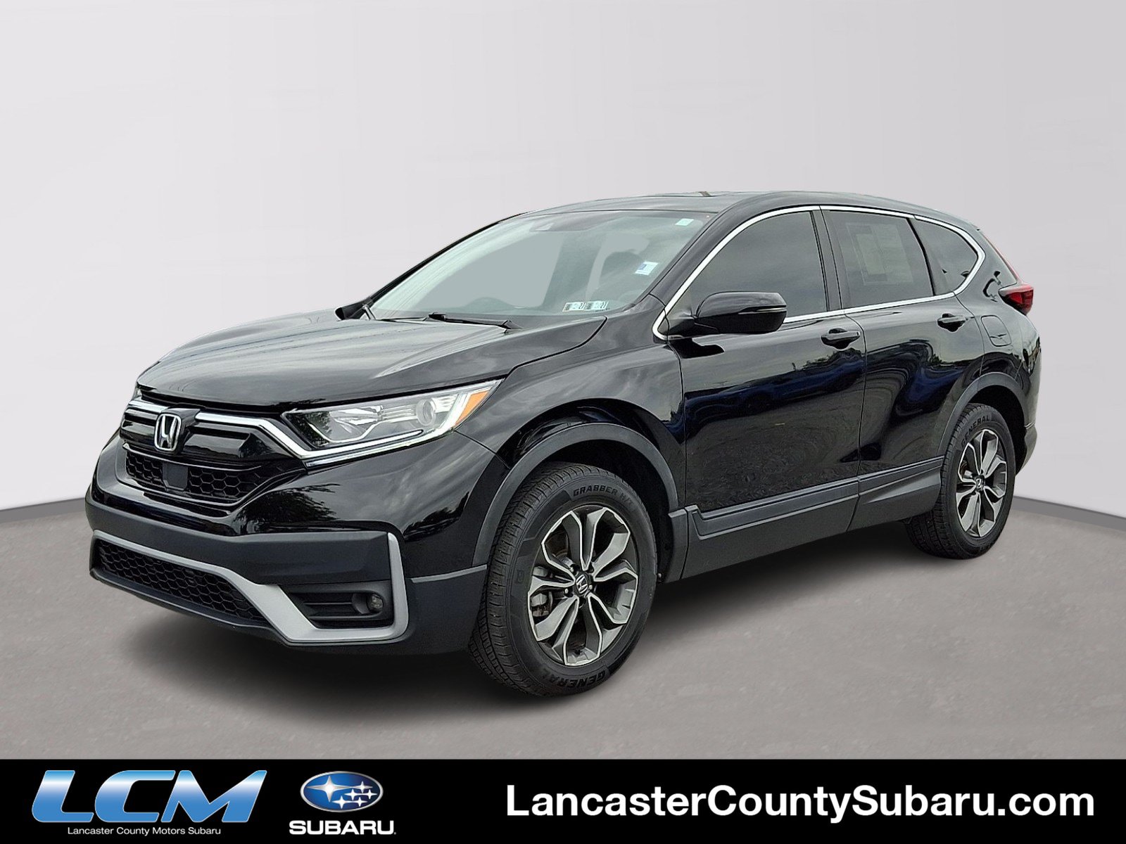 Used 2020 Honda CR-V EX video 1