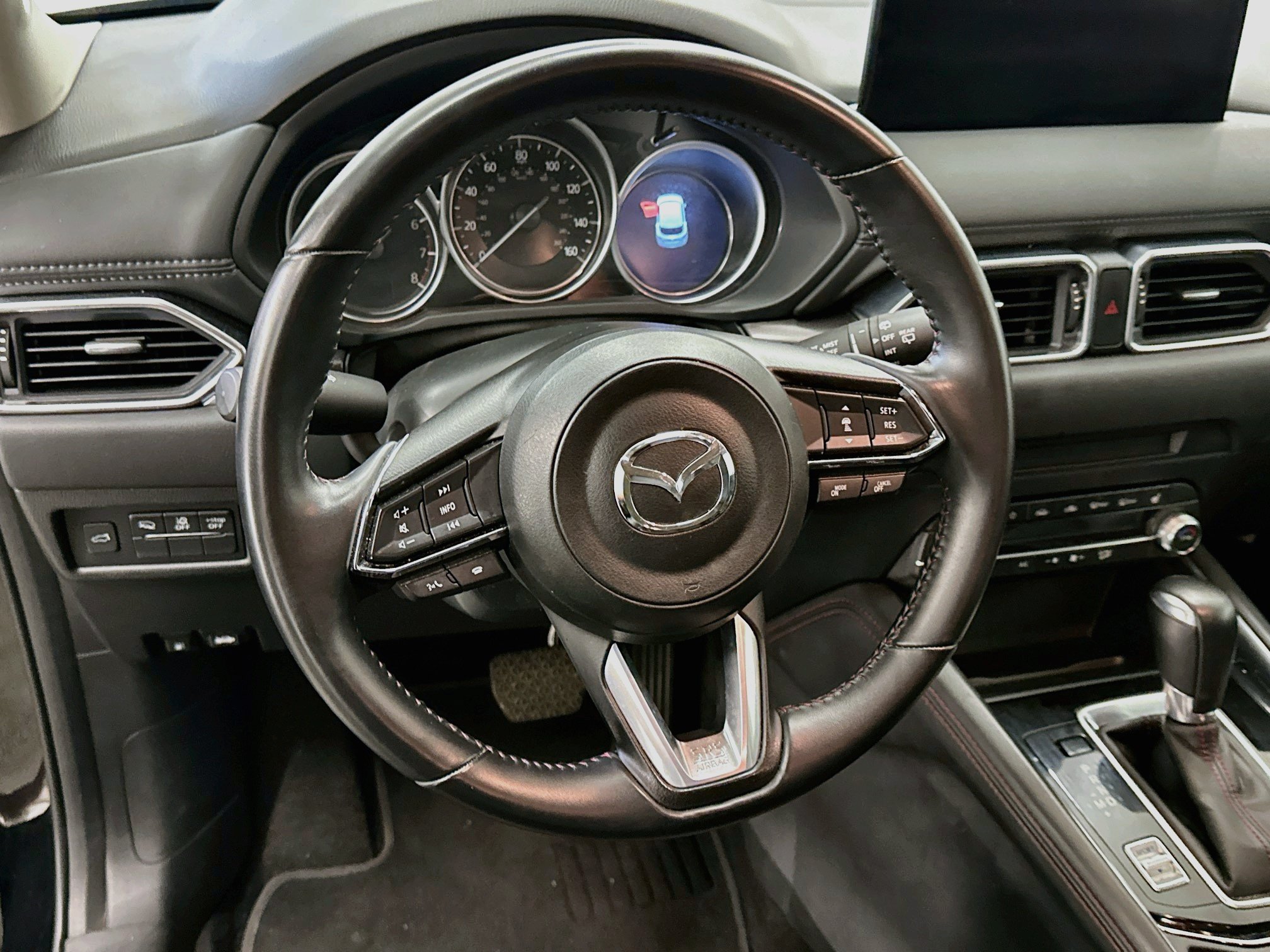 Used 2025 MAZDA CX-5 AWD 2.5 S w/ Preferred Package image 18