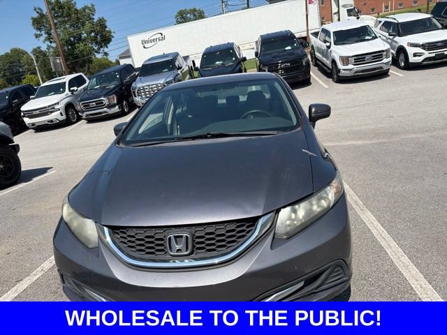 Used 2015 Honda Civic LX image 2