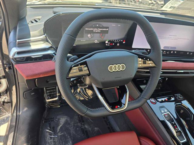 New 2026 Audi S5 Prestige AWD/4WD image 25