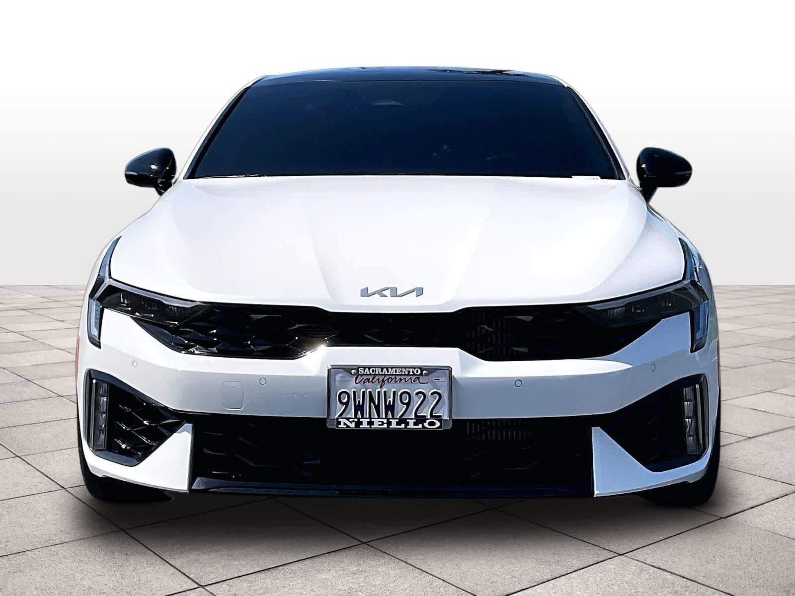 Used 2026 Kia K5 GT w/ GT1 Package FWD image 3