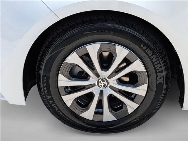 Certified 2022 Toyota Corolla LE FWD image 22