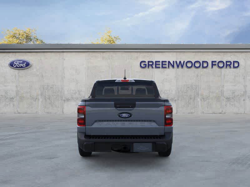 New 2026 Ford Maverick Lariat w/ Black Appearance Package image 6