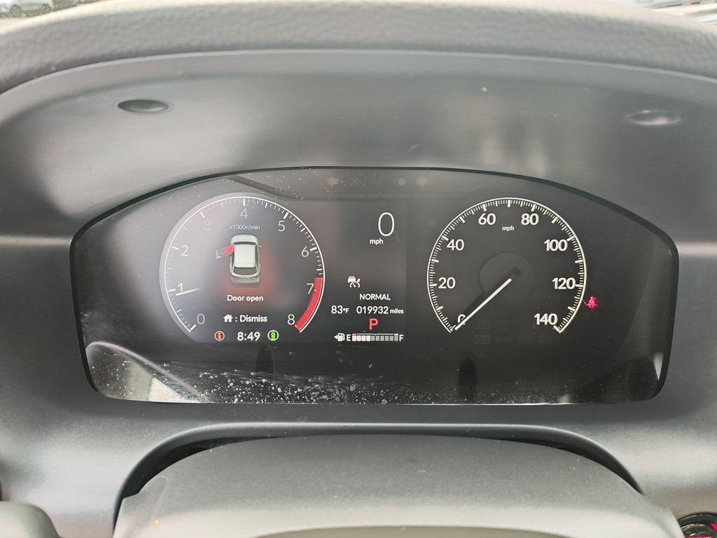 Used 2025 Honda HR-V Sport image 18