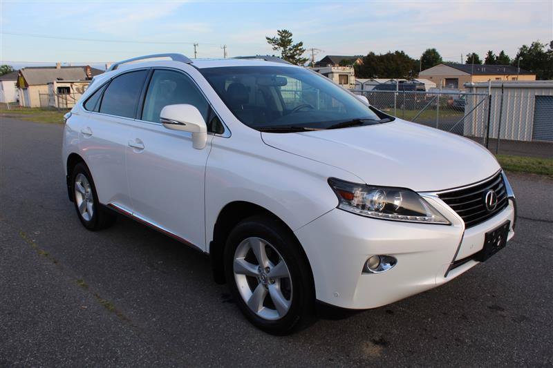 Used 2013 Lexus RX 350 AWD w/ Navigation Pkg image 9