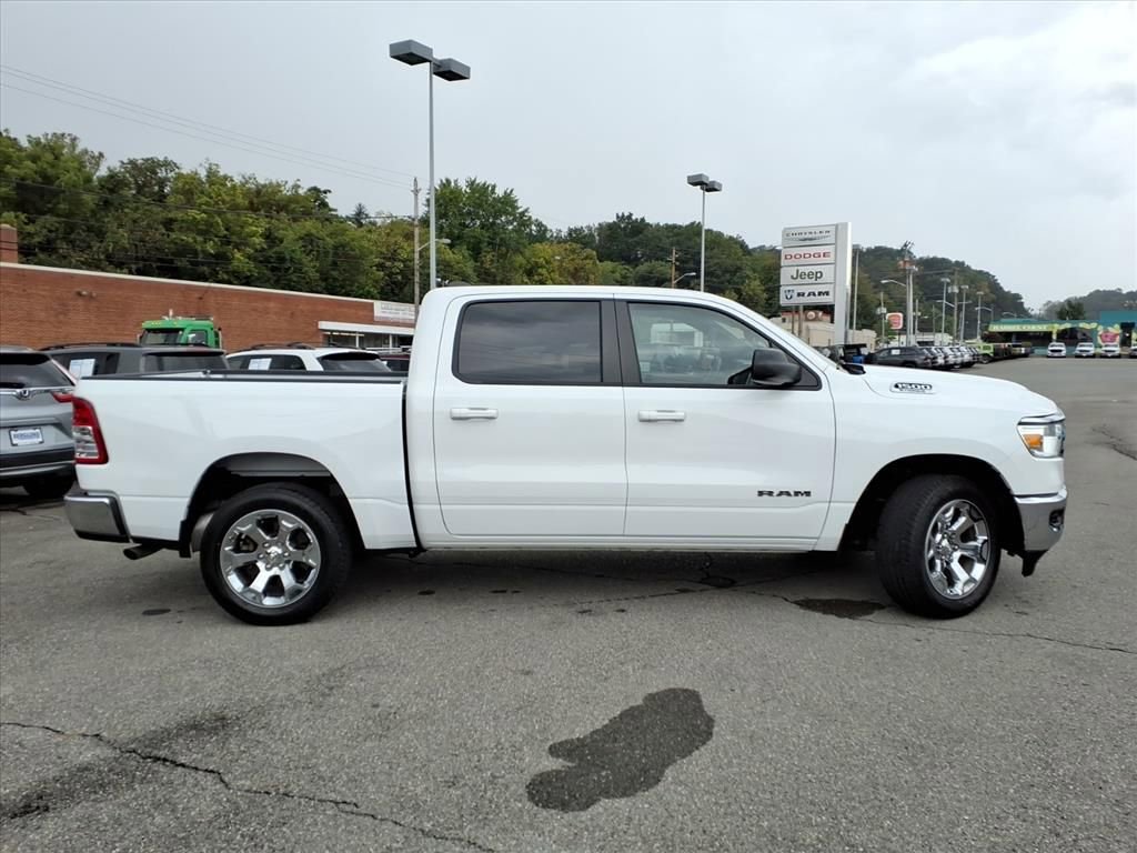 Used 2022 RAM 1500 Big Horn image 3