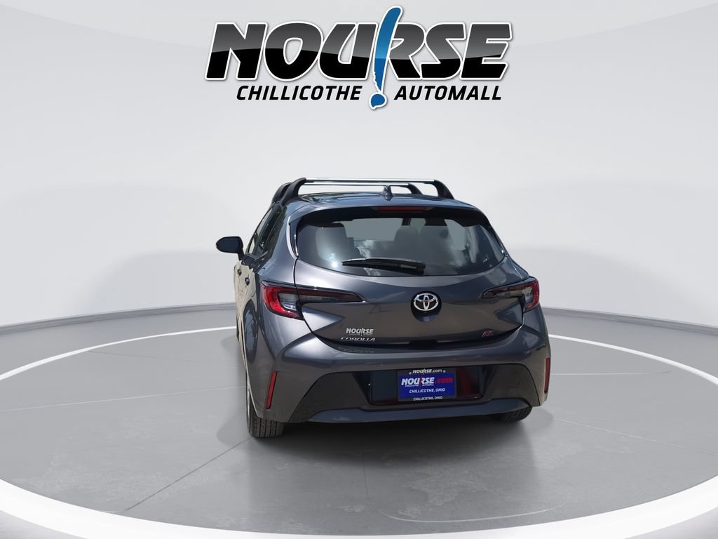 Used 2023 Toyota Corolla SE FWD image 7