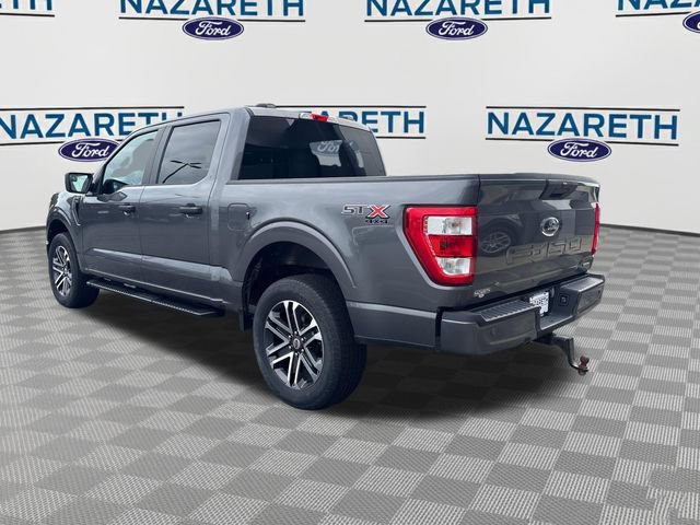 Used 2023 Ford F150 XL w/ STX Appearance Package AWD/4WD image 5