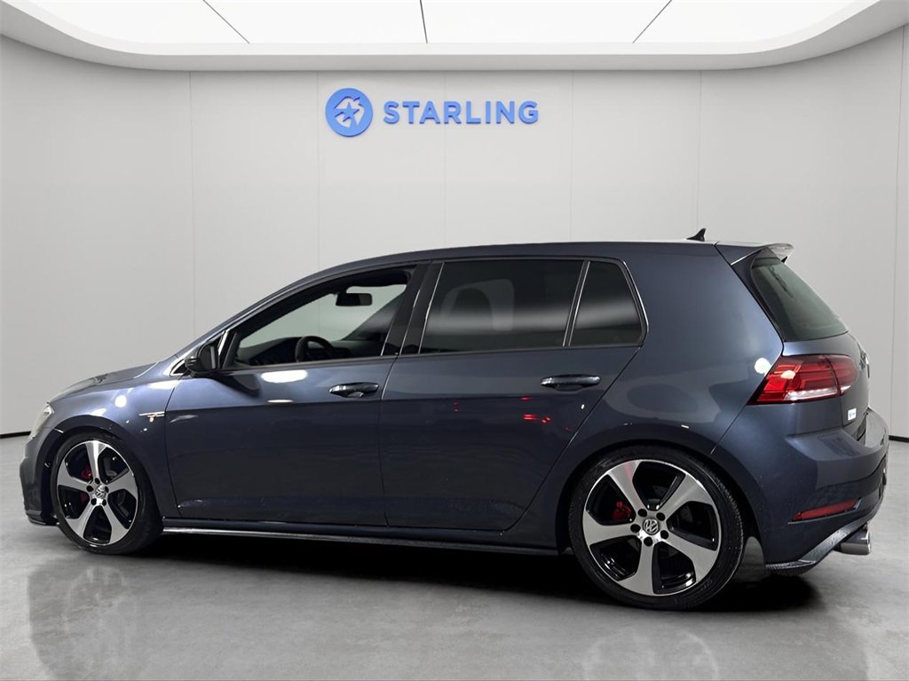 Used 2018 Volkswagen GTI S image 4