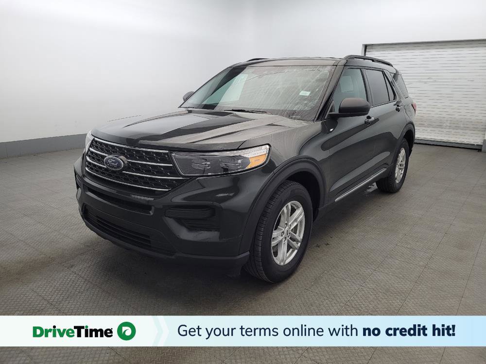 Used 2022 Ford Explorer XLT image 1