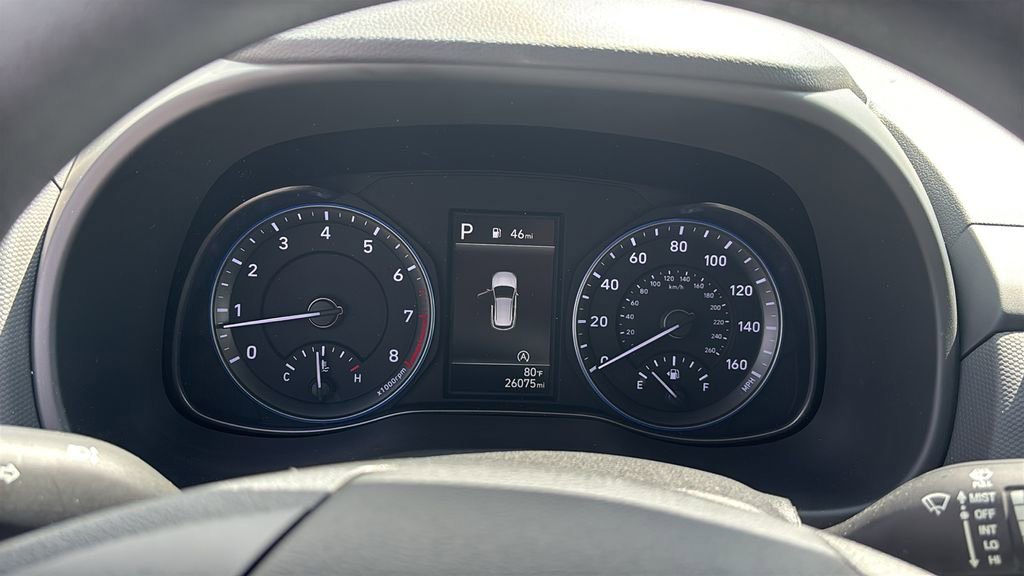 Used 2023 Hyundai Kona SEL w/ Cargo Package AWD/4WD image 16