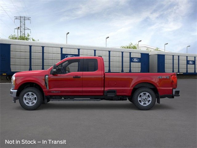 New 2026 Ford F350 XLT image 3