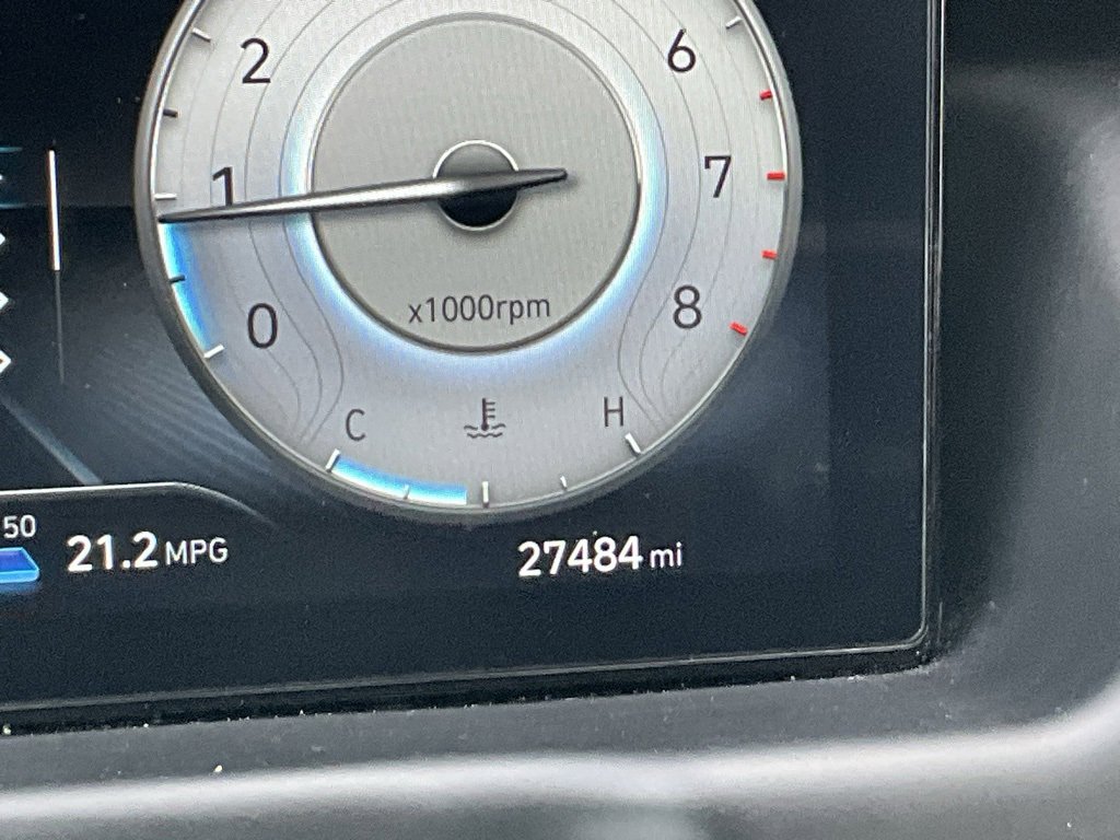 Used 2023 Hyundai Santa Cruz Night image 6