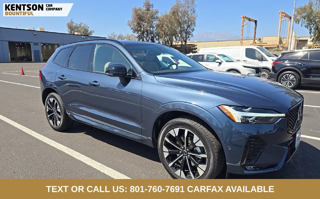 Used 2026 Volvo XC60 B5 Plus AWD/4WD image 2