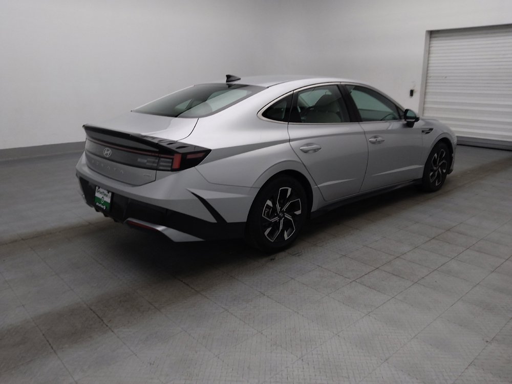 Used 2025 Hyundai Sonata SEL AWD/4WD image 10