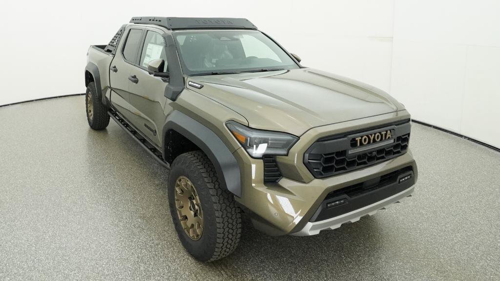 New 2026 Toyota Tacoma 4x4 Double Cab Hybrid image 17