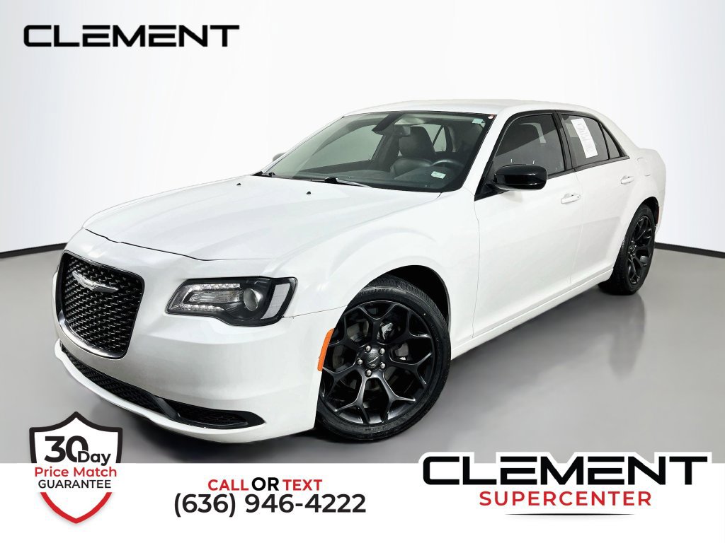 Used 2019 Chrysler 300 Touring w/ Sport Appearance Package