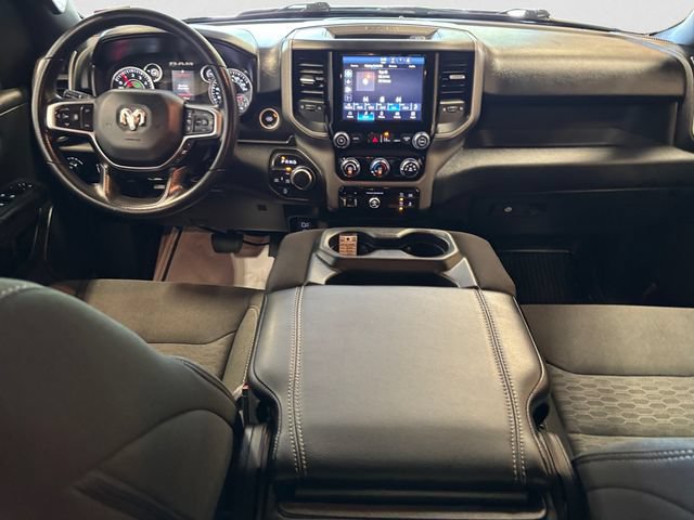 Used 2025 RAM 1500 Tradesman w/ Night Edition AWD/4WD image 11
