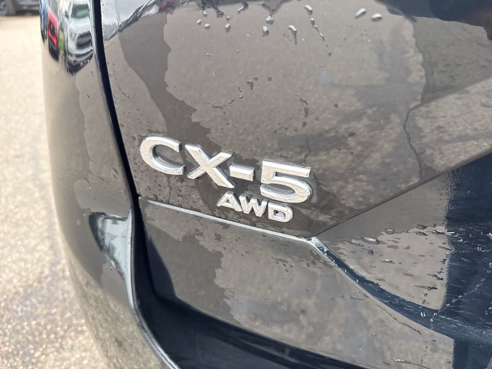 Used 2021 MAZDA CX-5 Grand Touring w/ GT Premium Package image 22