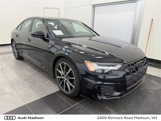New 2025 Audi A6 3.0T Prestige image 1