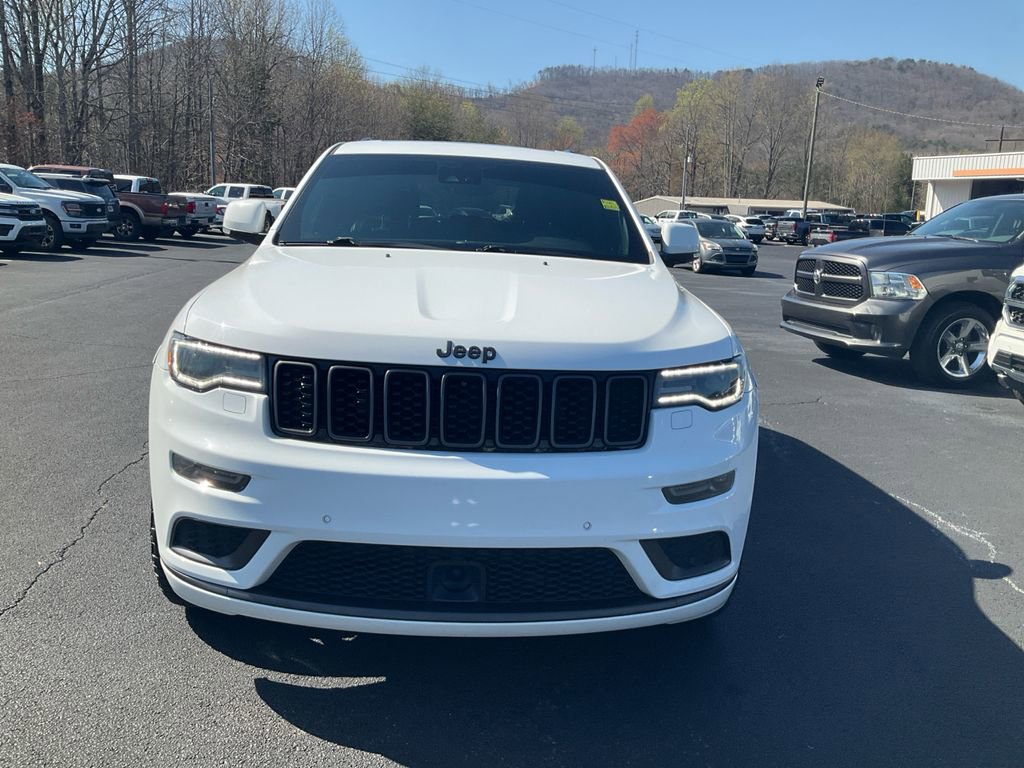Used 2018 Jeep Grand Cherokee High Altitude video 2