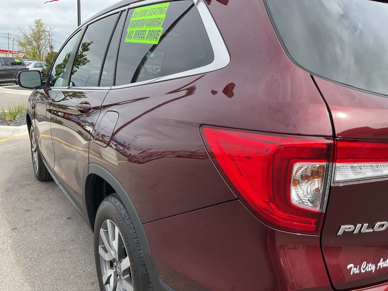 Used 2020 Honda Pilot EX-L image 5