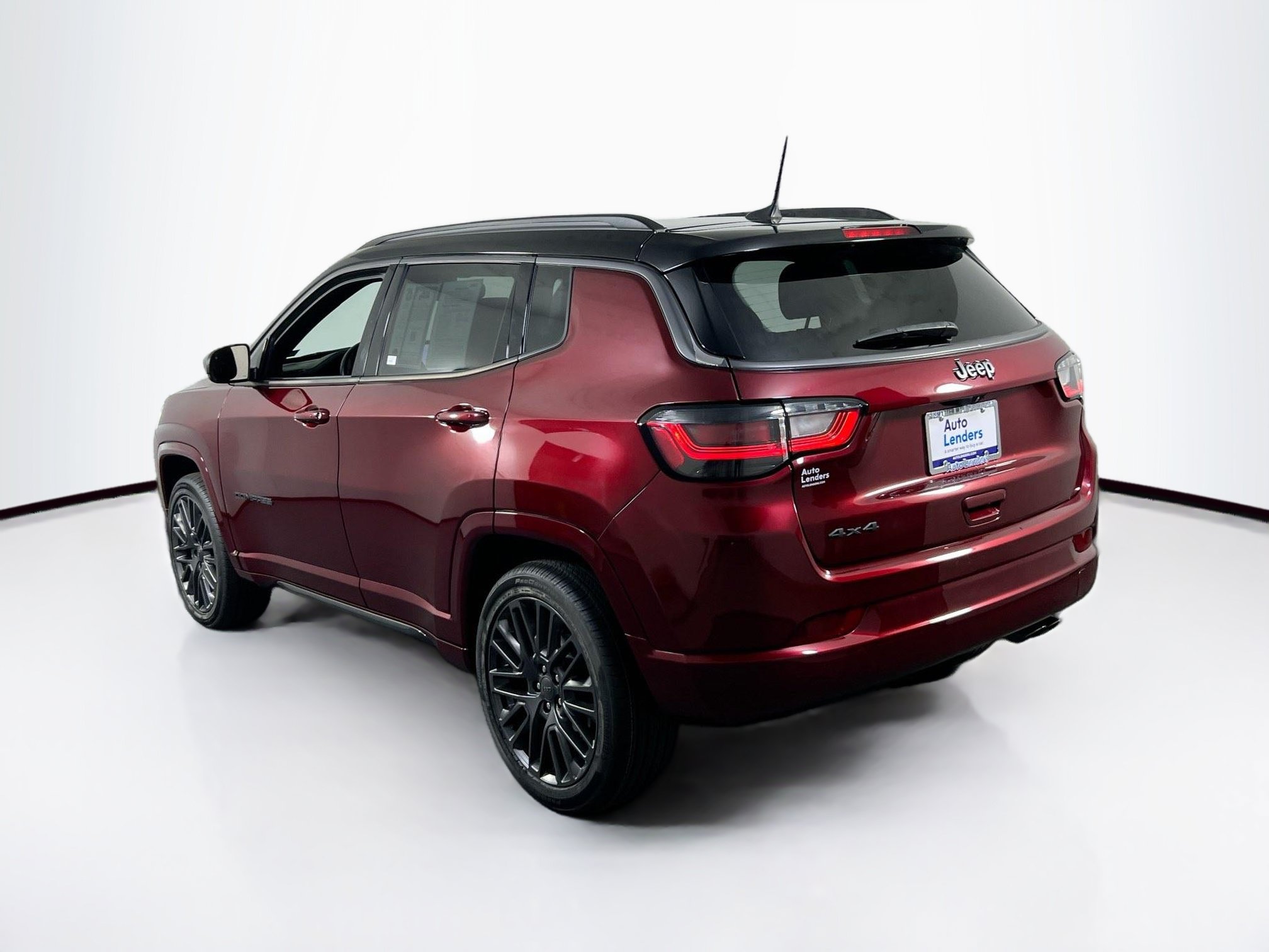 Used 2022 Jeep Compass High Altitude AWD/4WD image 7