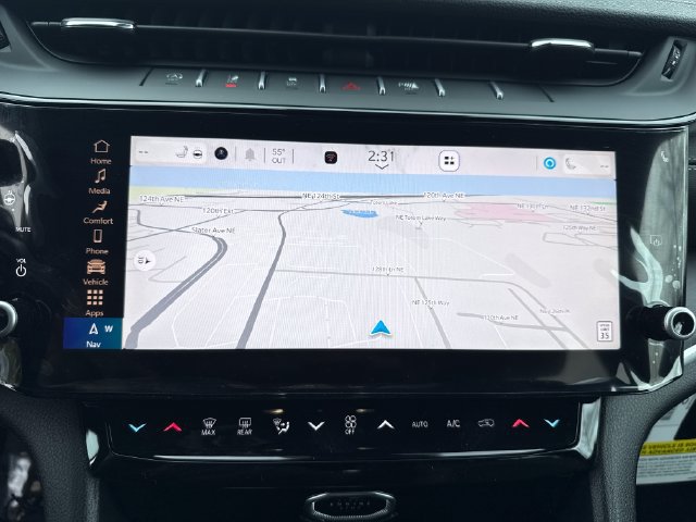 New 2026 Jeep Grand Cherokee Altitude AWD/4WD image 23