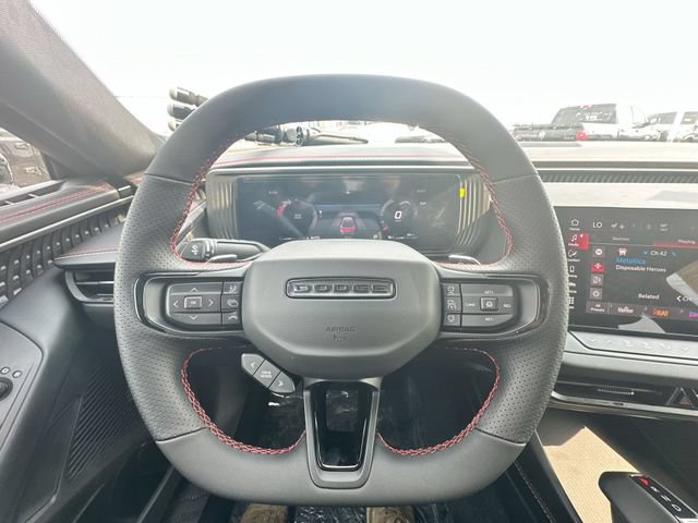 New 2026 Dodge Charger Scat Pack w/ Blacktop Package AWD/4WD image 16