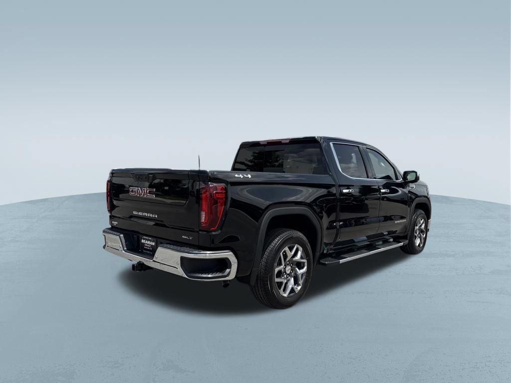 New 2026 GMC Sierra 1500 SLT w/ SLT Premium Plus Package AWD/4WD image 9