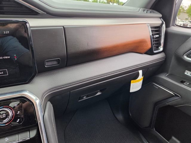 New 2025 GMC Sierra 1500 Denali AWD/4WD image 28