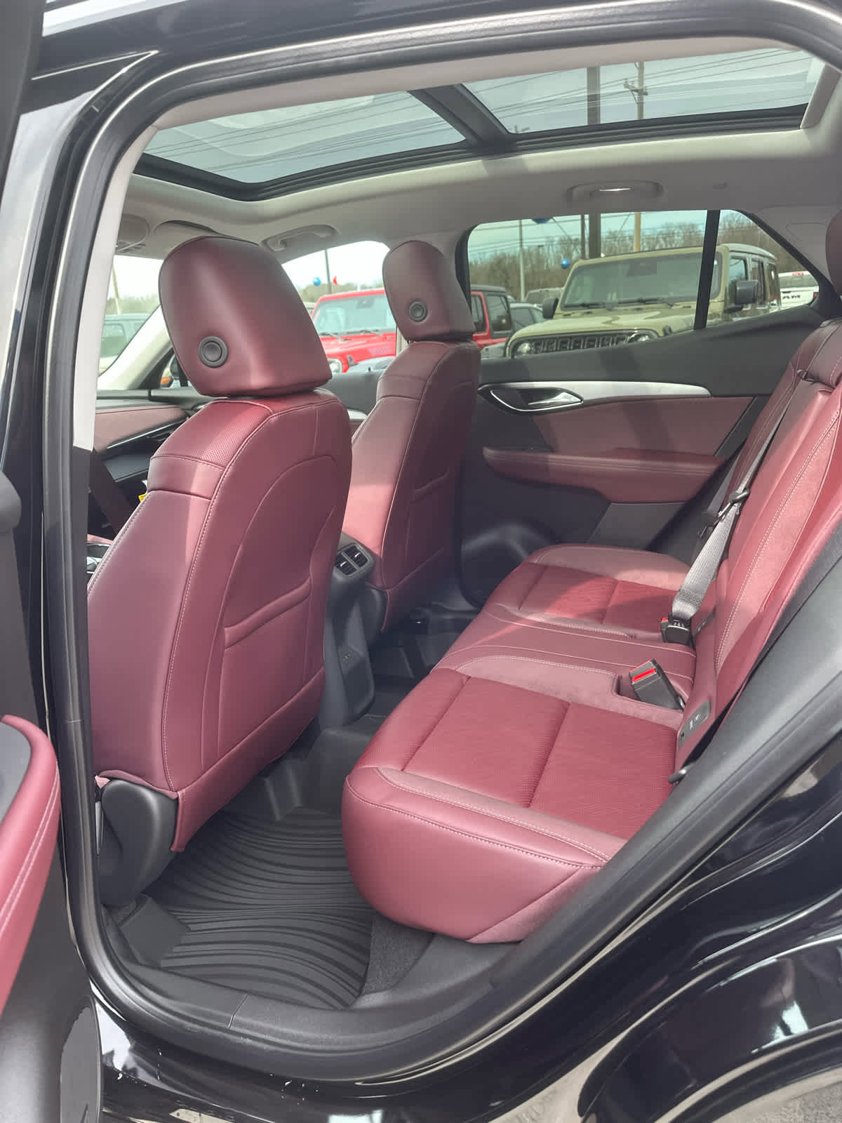 New 2026 Buick Envision Sport Touring image 11