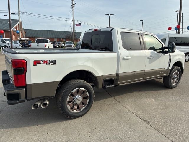 New 2026 Ford F250 King Ranch w/ FX4 Off-Road Package image 11