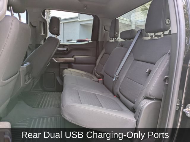 Used 2022 Chevrolet Silverado 1500 RST w/ Z71 Off-Road Package AWD/4WD image 15
