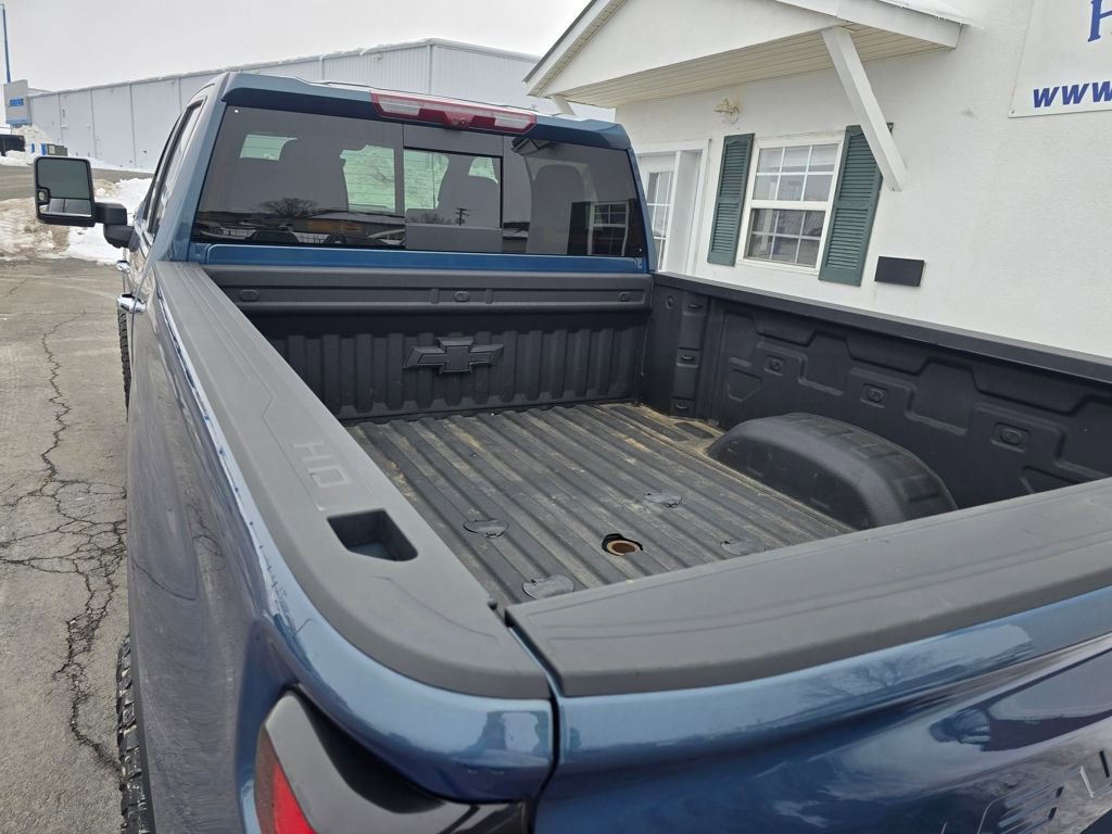 Used 2025 Chevrolet Silverado 2500 High Country w/ High Country Premium Package image 7