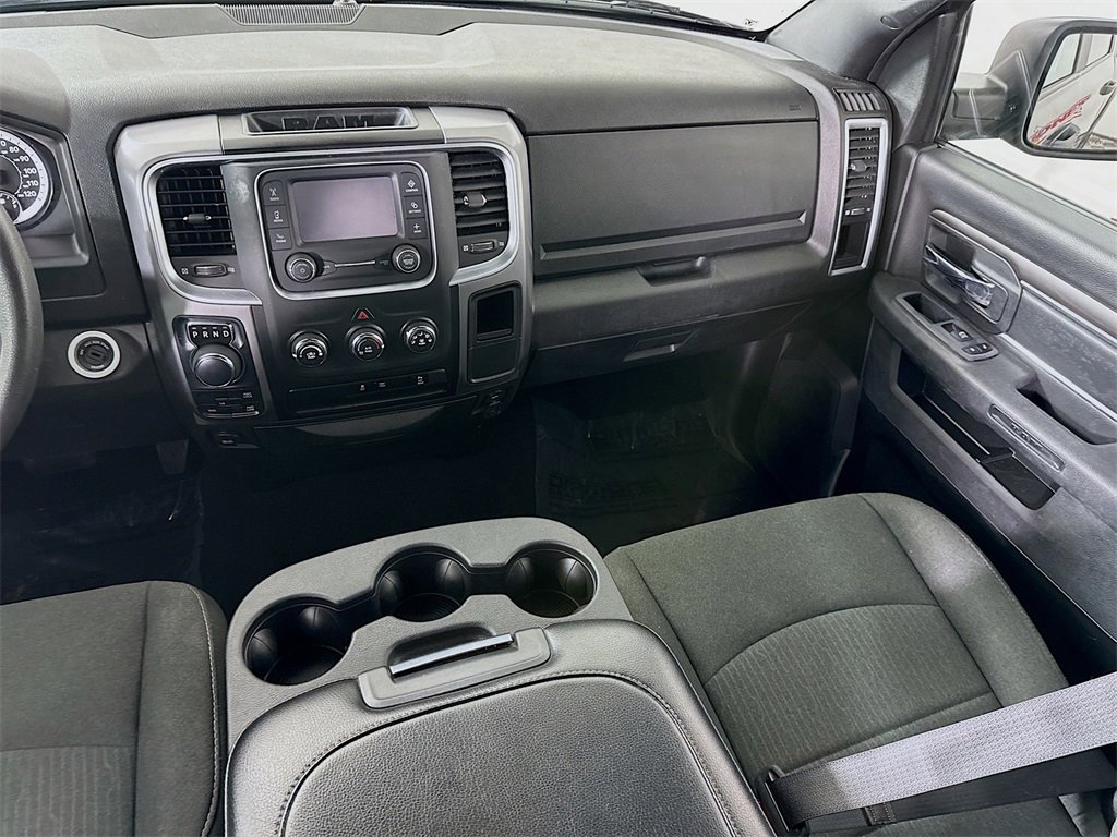 Used 2024 RAM 1500 Classic Warlock image 25