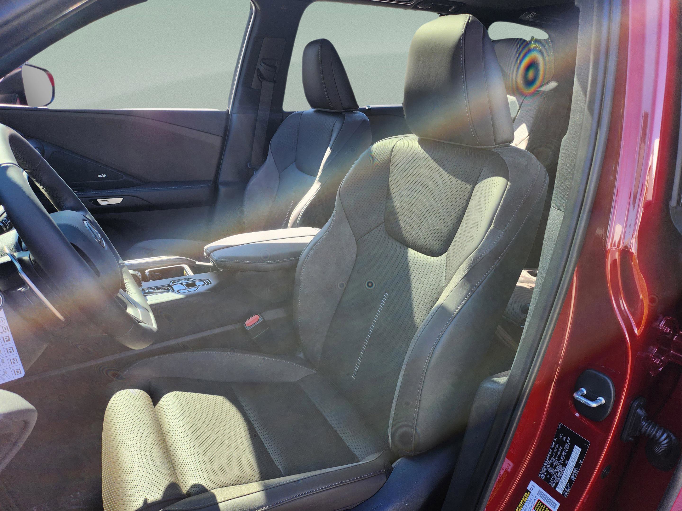 New 2026 Lexus TX 350 AWD image 16