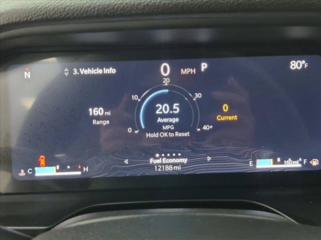 Certified 2025 Jeep Grand Cherokee Altitude AWD/4WD image 11