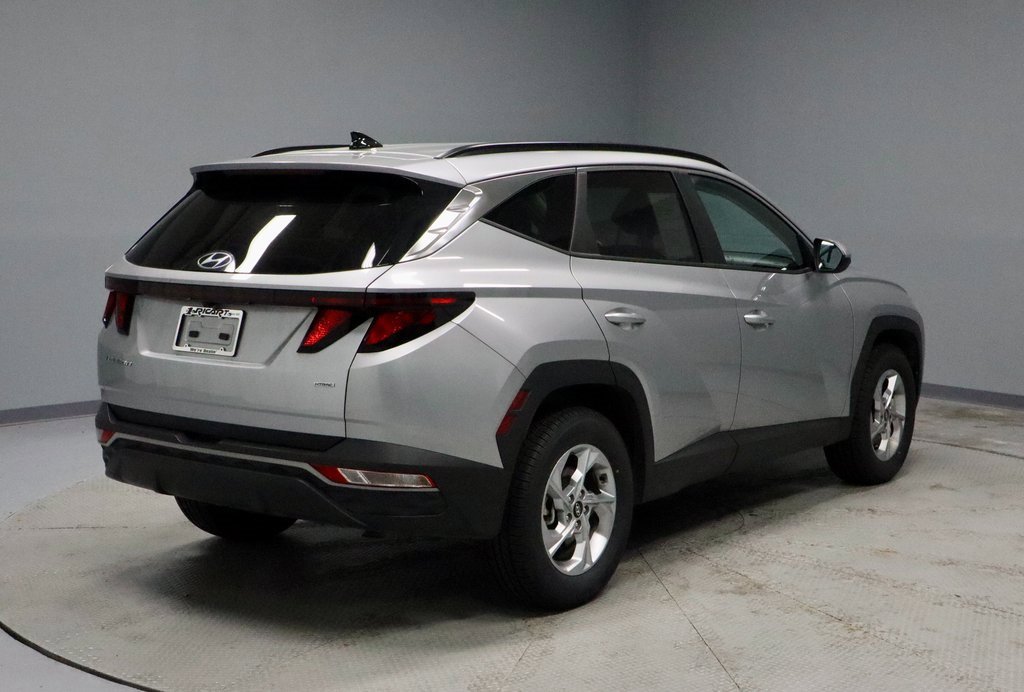 Used 2024 Hyundai Tucson SEL image 8