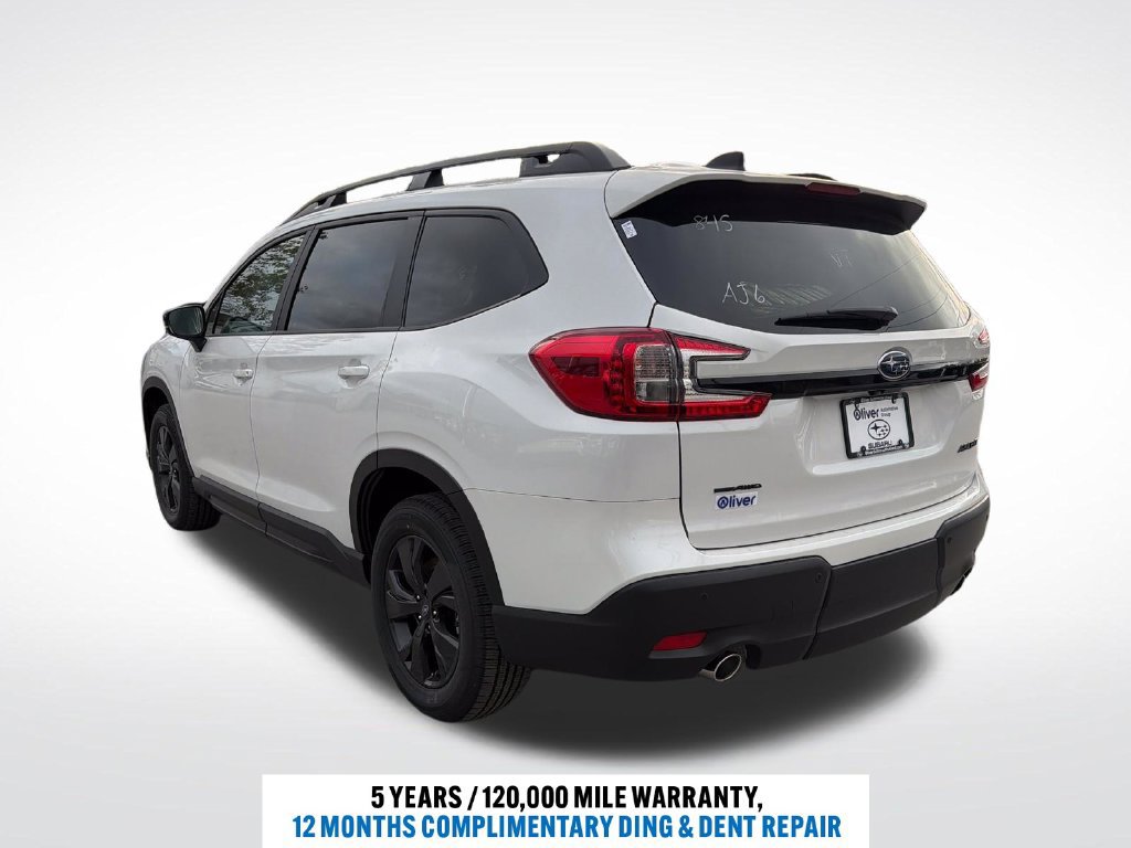 New 2027 Subaru Ascent Premium AWD/4WD image 5