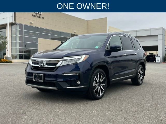 Used 2022 Honda Pilot Touring