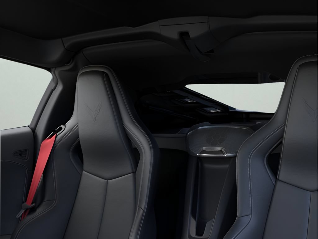 New 2027 Chevrolet Corvette Stingray Coupe w/ Battery Protection Package RWD image 18