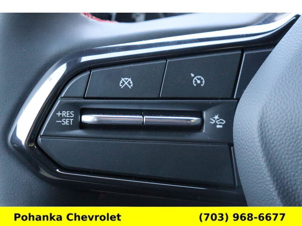 New 2026 Chevrolet Equinox EV RS FWD image 12