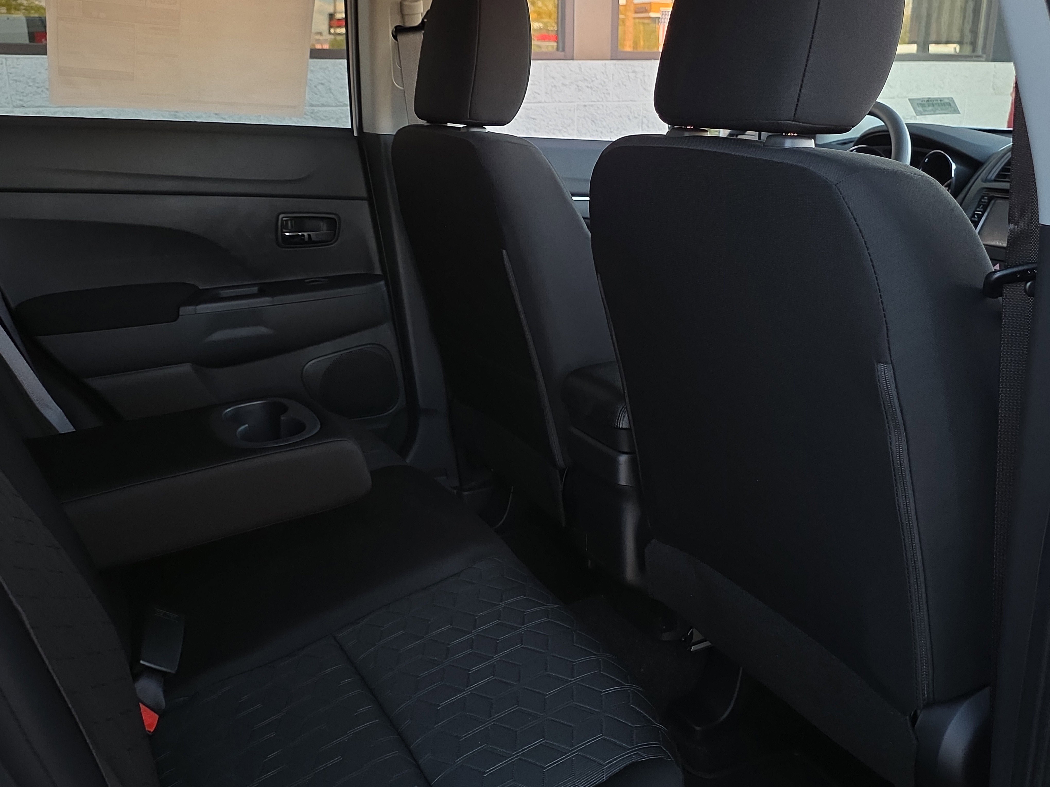 New 2025 Mitsubishi Outlander Sport ES image 20