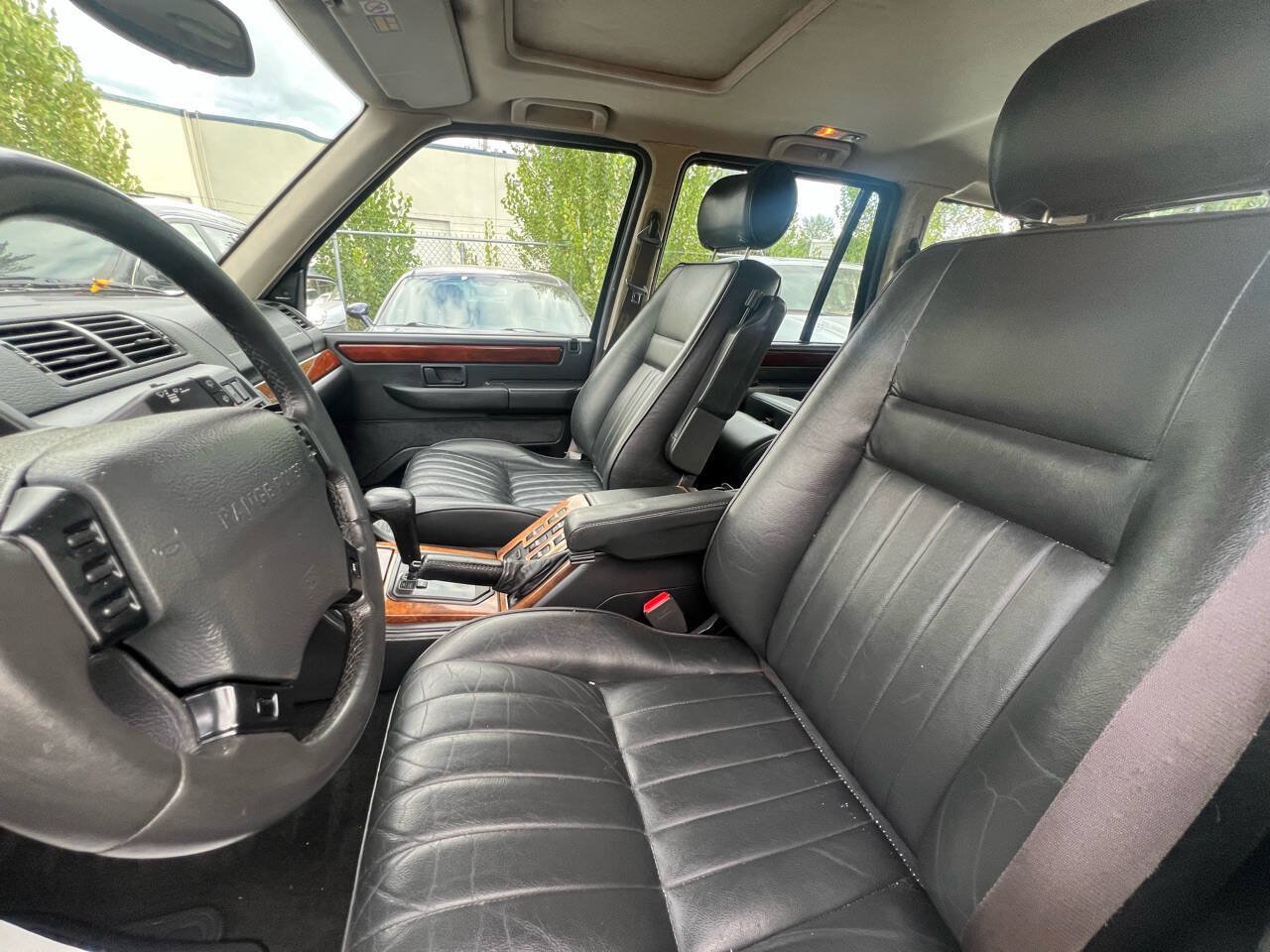 Used 1999 Land Rover Range Rover SE AWD/4WD image 42