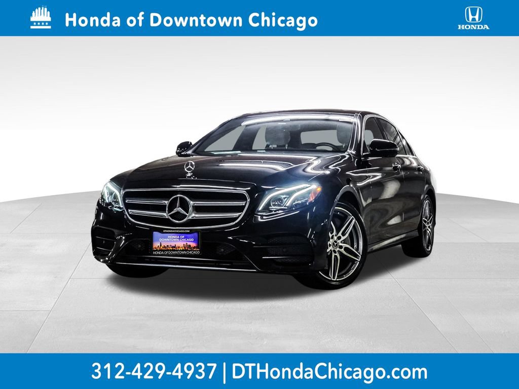 Used 2019 Mercedes-Benz E 300 4MATIC 360° Tour